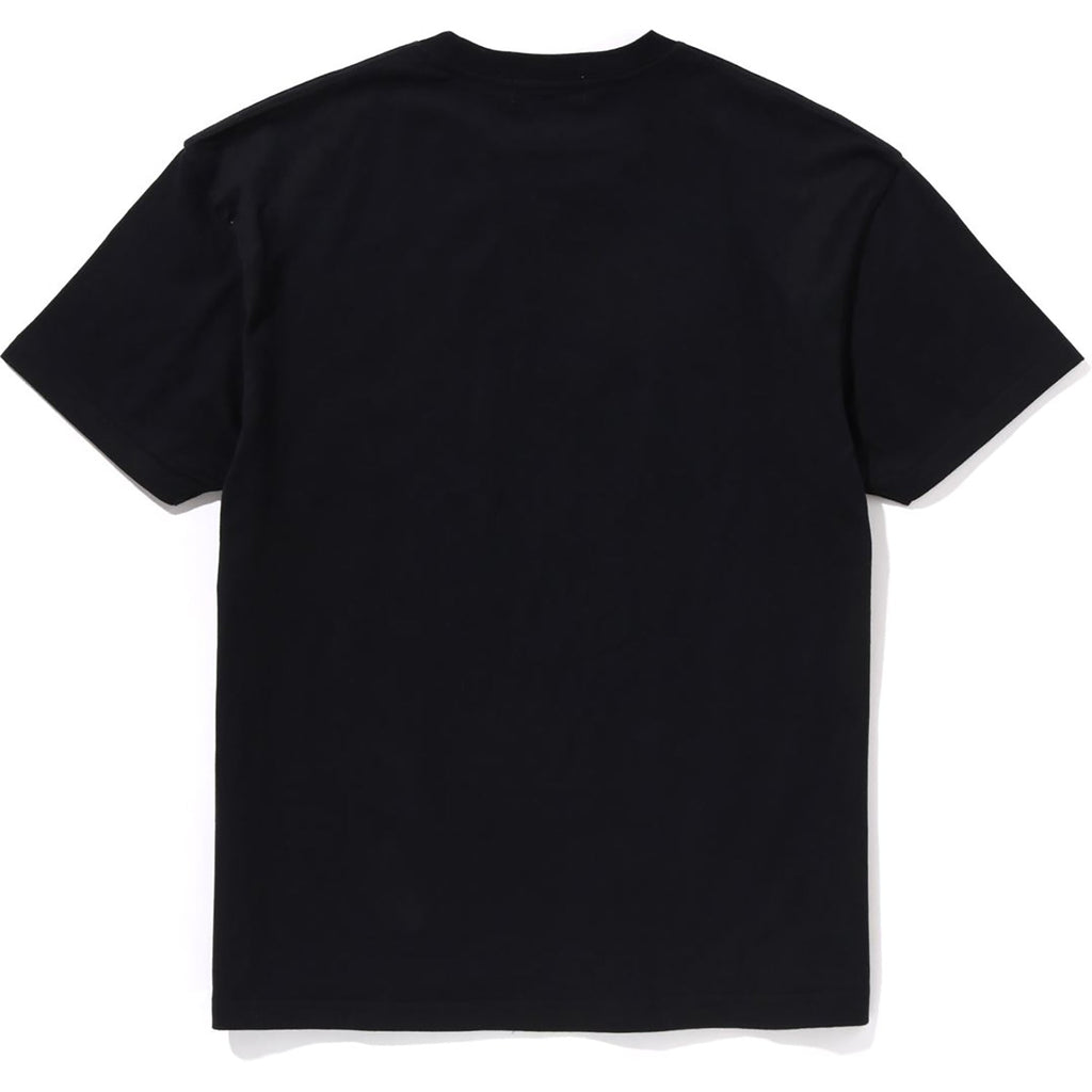 BAPE CRYSTAL APE HEAD OVERSIZED TEE LADIES