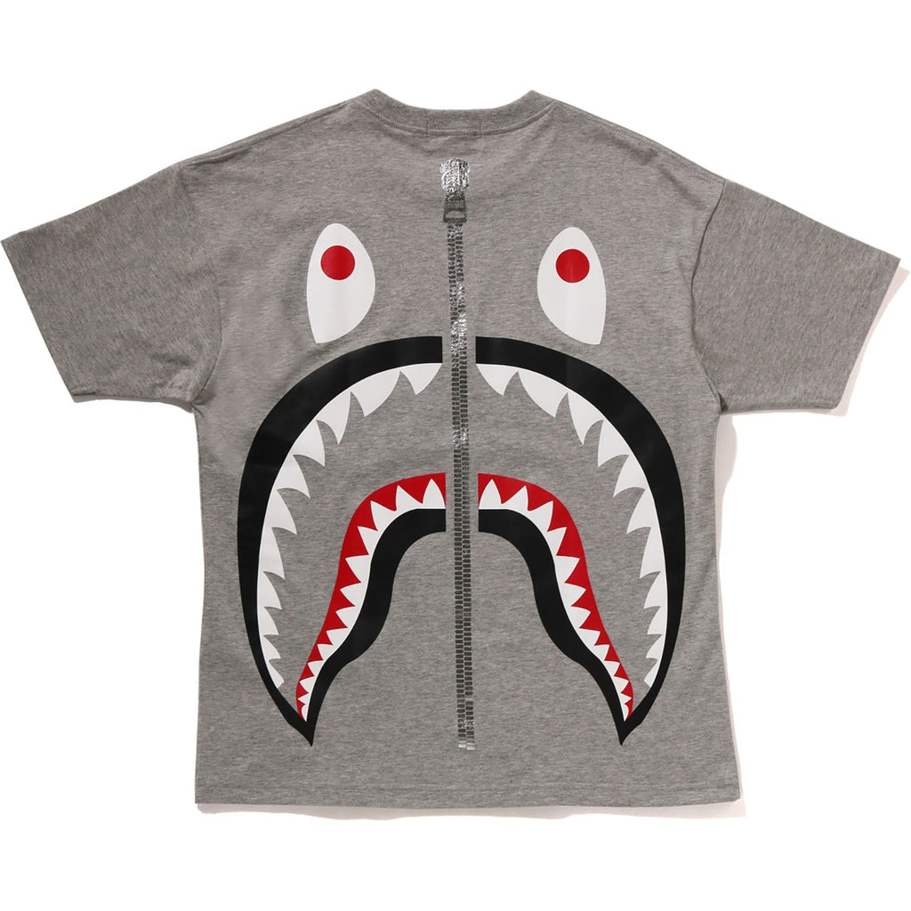 BAPE BIG SHARK OVERSIZED TEE LADIES