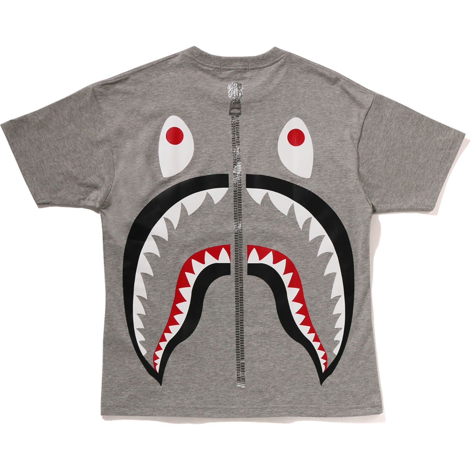 BAPE BIG SHARK OVERSIZED TEE LADIES