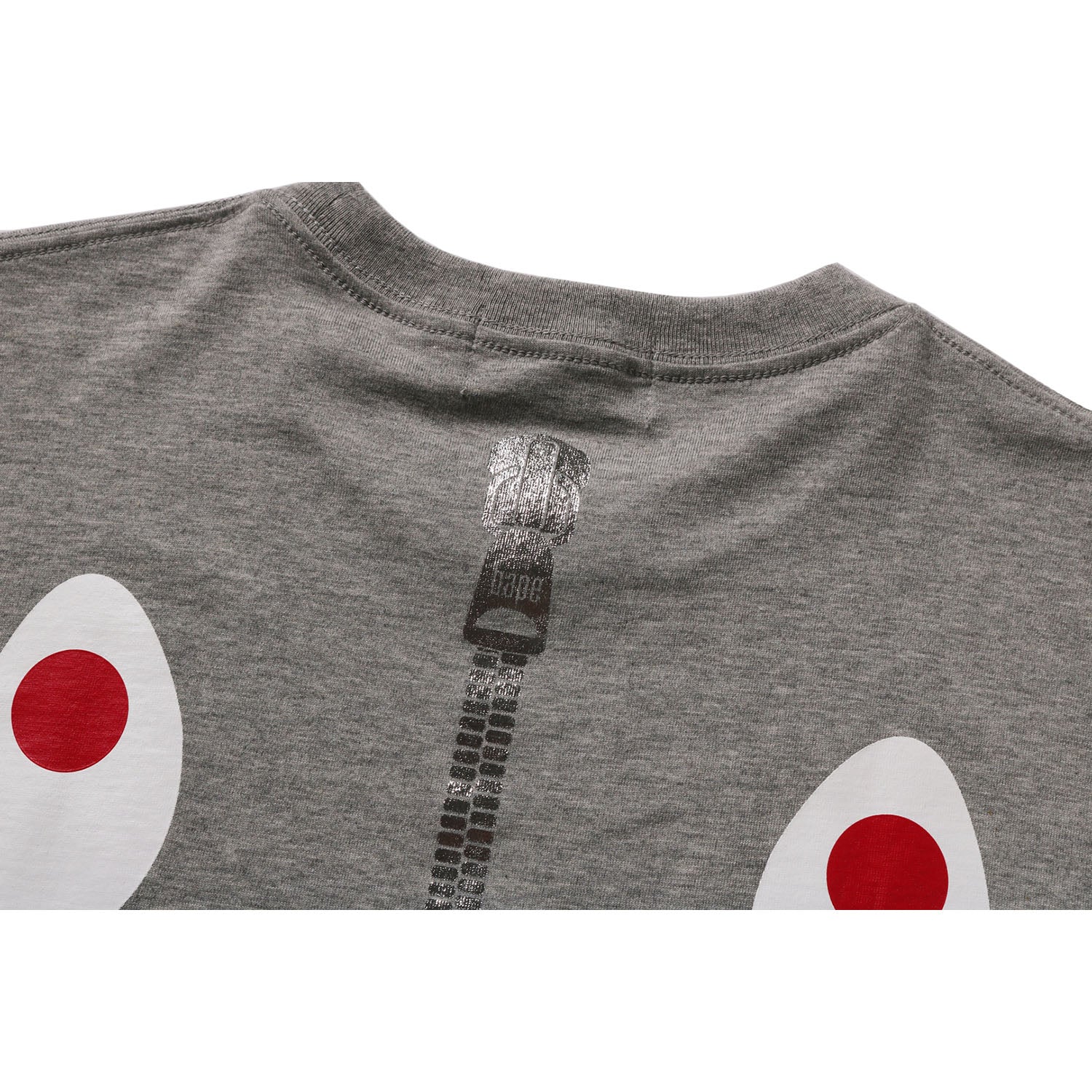 BAPE BIG SHARK OVERSIZED TEE LADIES