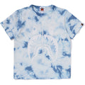 BAPE SHARK TIE DYE TEE KIDS