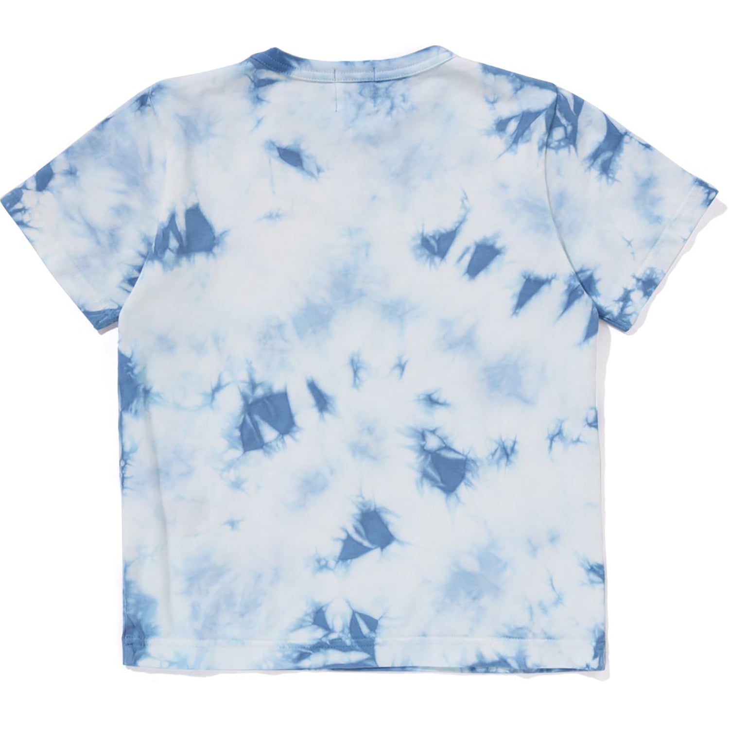 BAPE SHARK TIE DYE TEE KIDS