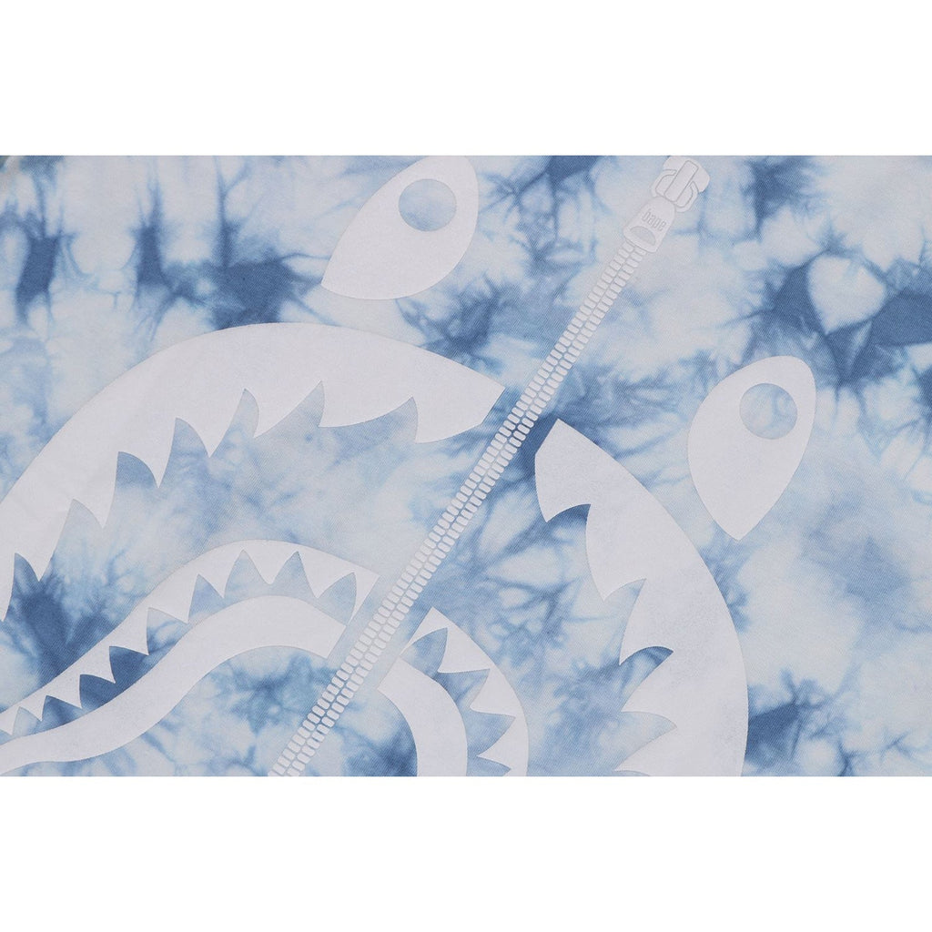 BAPE SHARK TIE DYE TEE KIDS