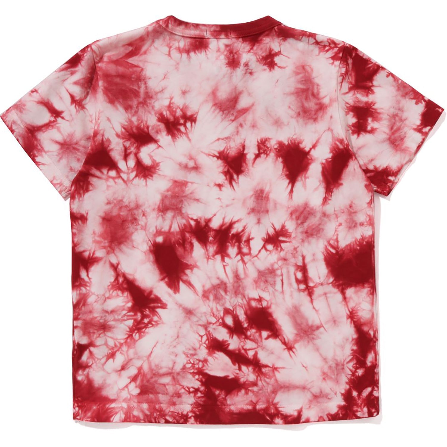BAPE SHARK TIE DYE TEE KIDS