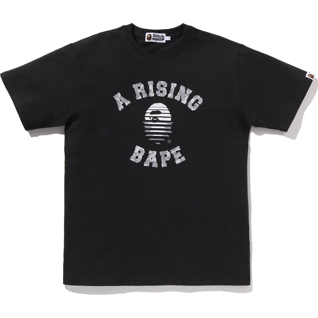BAPE A RISING TEE MENS