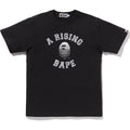 BAPE A RISING TEE MENS