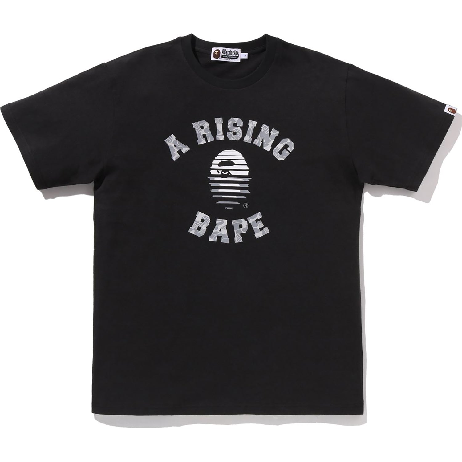 BAPE A RISING TEE MENS