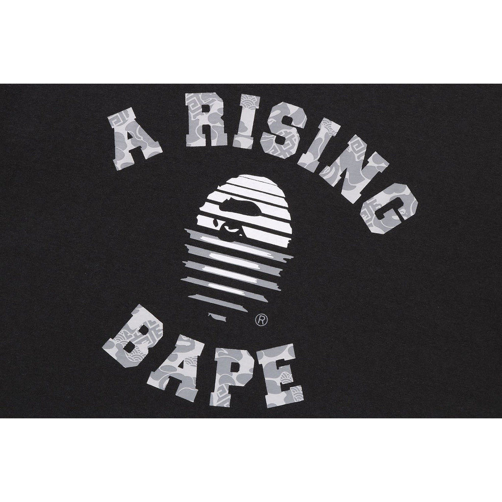 BAPE A RISING TEE MENS