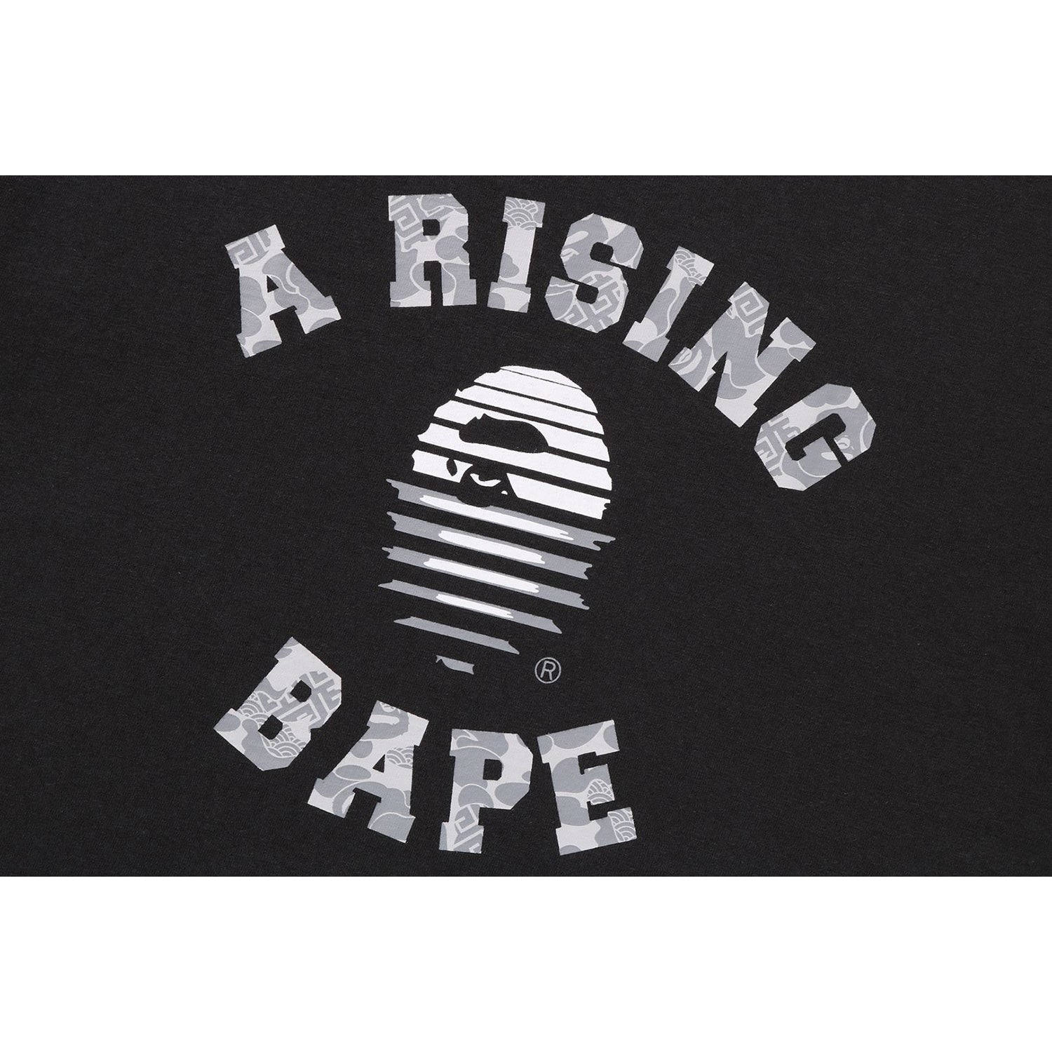 BAPE A RISING TEE MENS