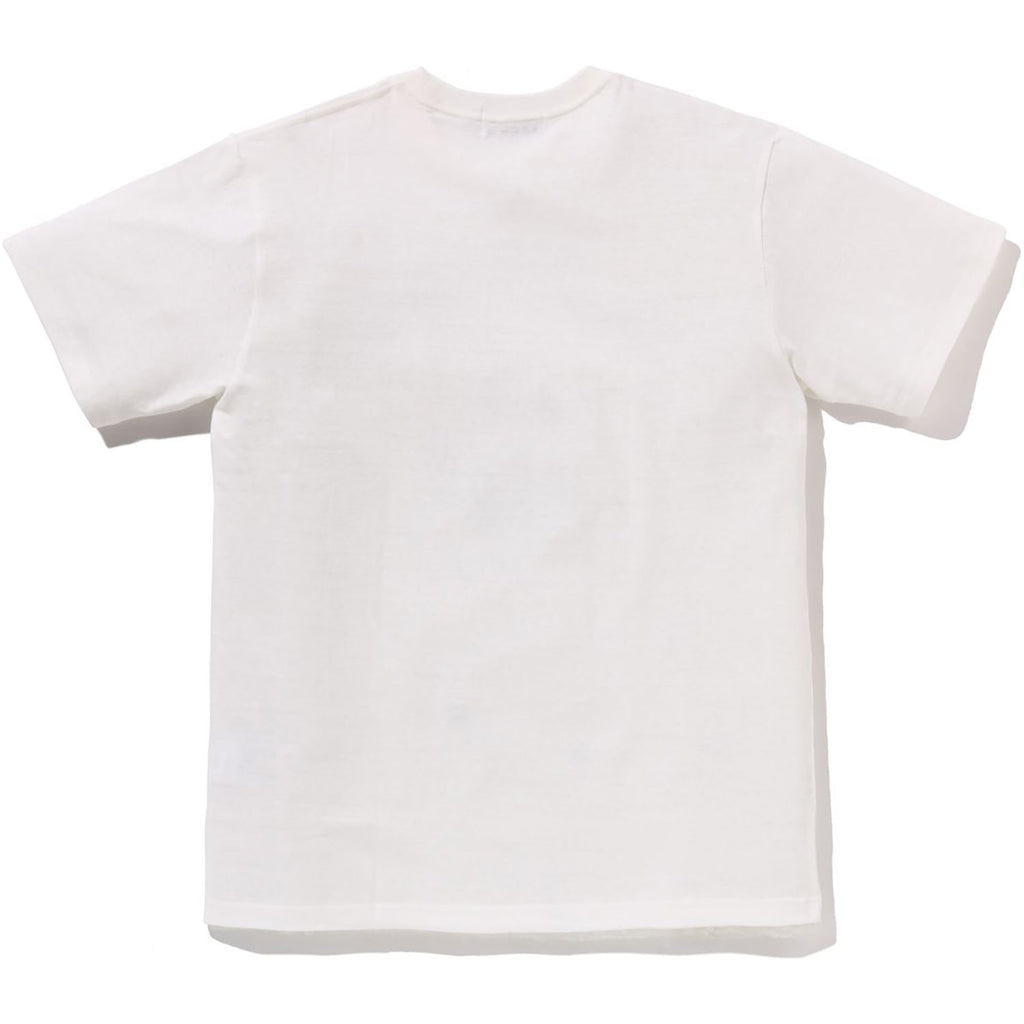 BAPE A RISING TEE MENS