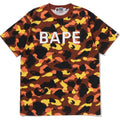 BAPE 1ST CAMO RHINESTONE TEE MENS