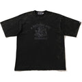 BAPE UNEVEN DYE GENERALS RELAXED FIT TEE MENS