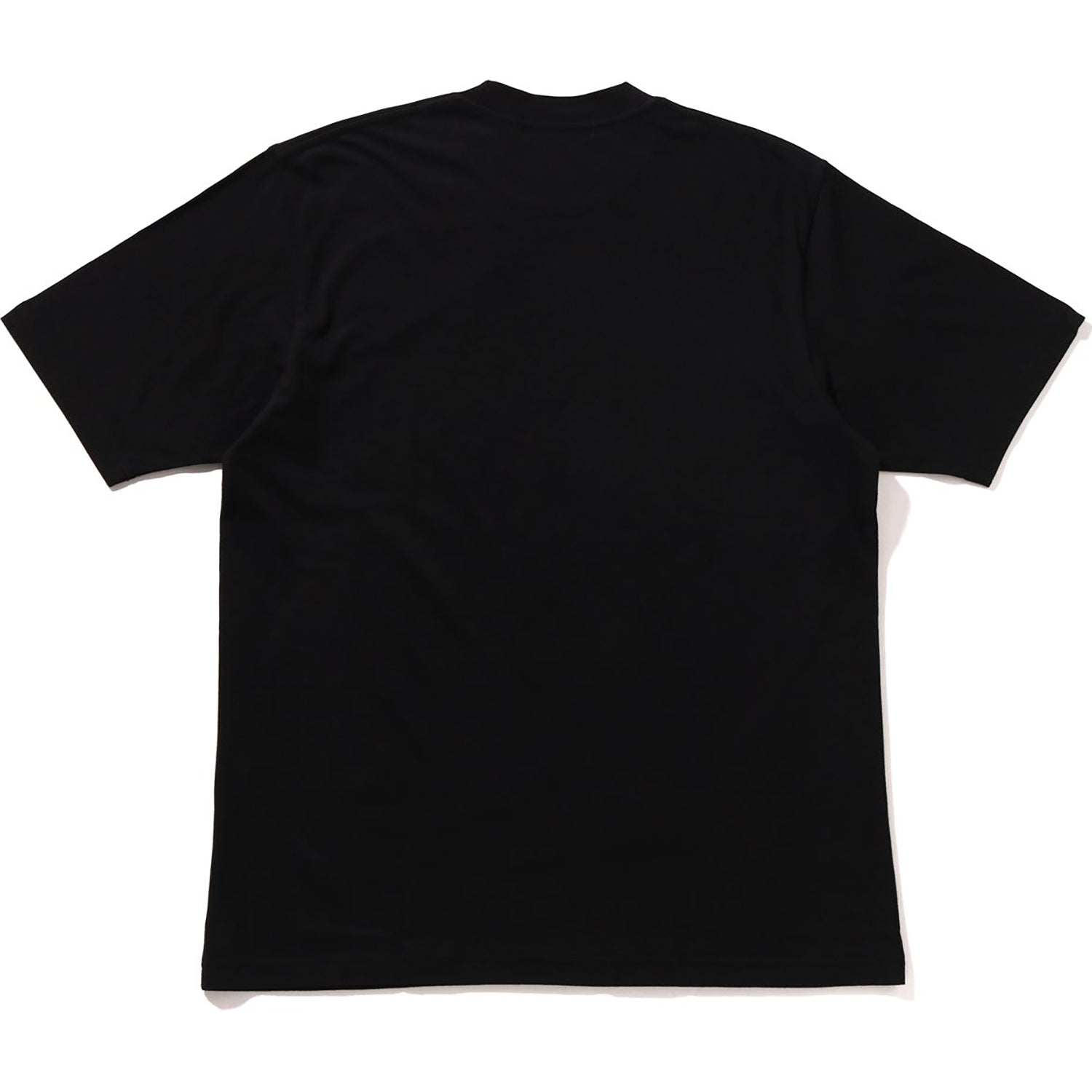 BAPE APE FACE SHRUNK TEE MENS