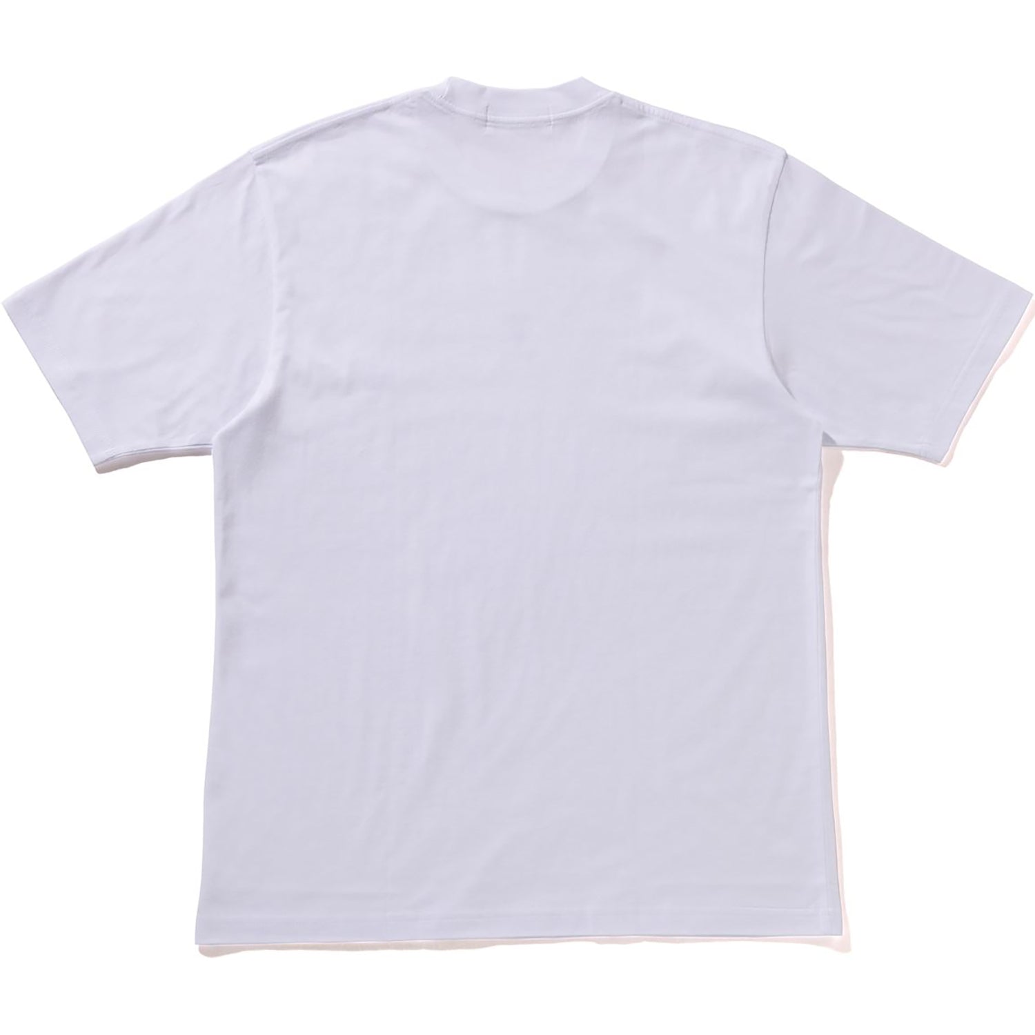 BAPE APE FACE SHRUNK TEE MENS
