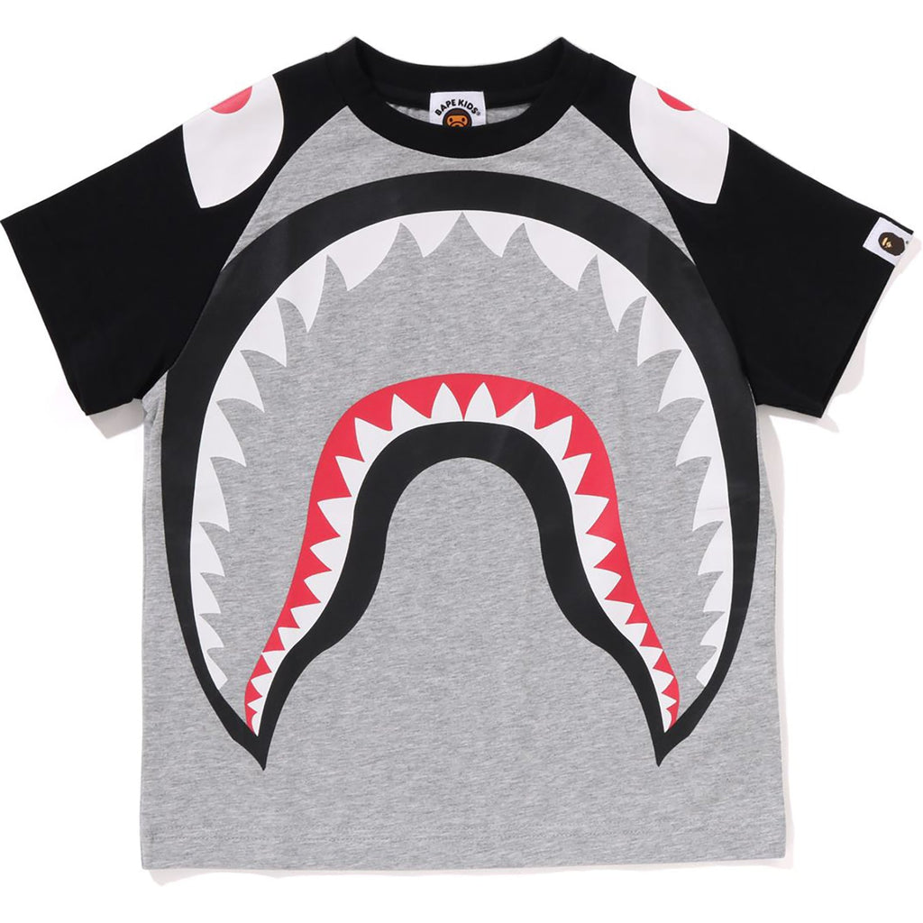 BAPE BIG SHARK TEE KIDS