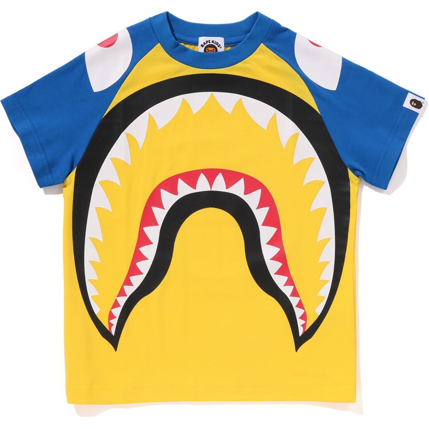 BAPE BIG SHARK TEE KIDS