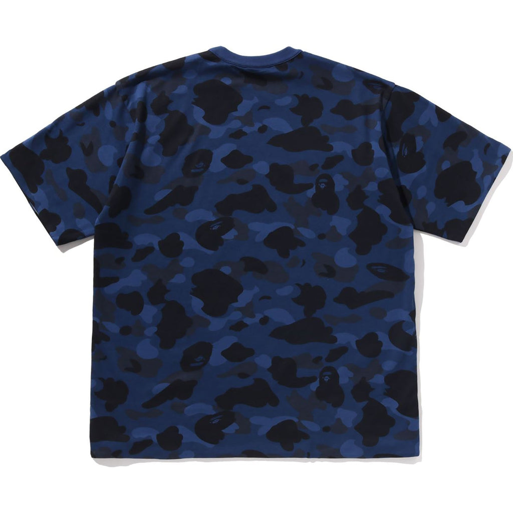 BAPE COLOR CAMO REVERSIBLE TEE MENS