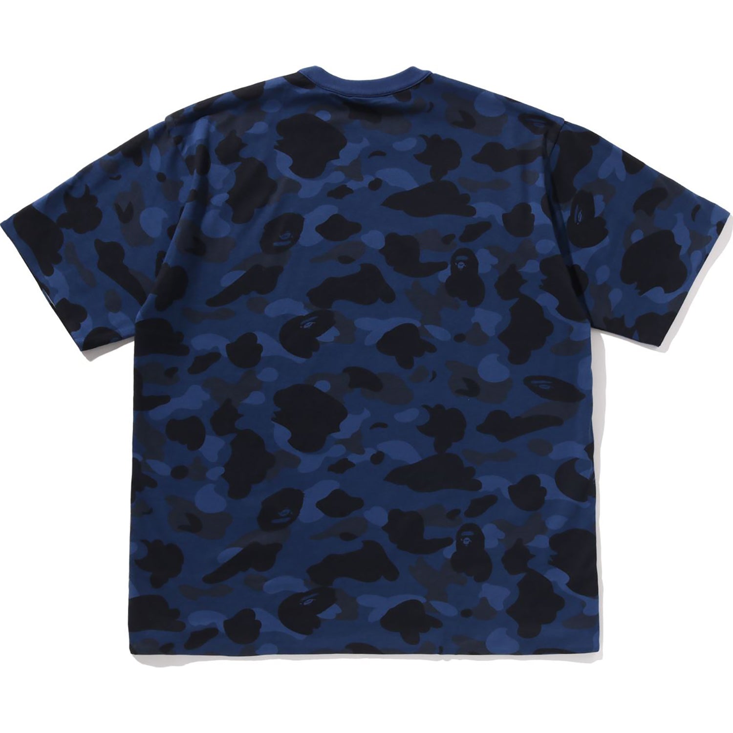 BAPE COLOR CAMO REVERSIBLE TEE MENS