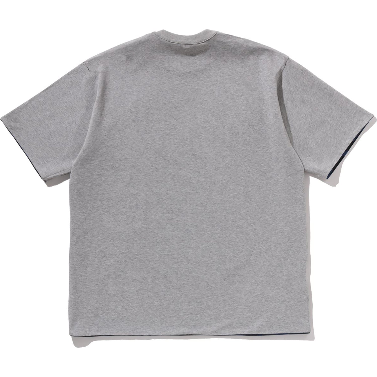 BAPE COLOR CAMO REVERSIBLE TEE MENS