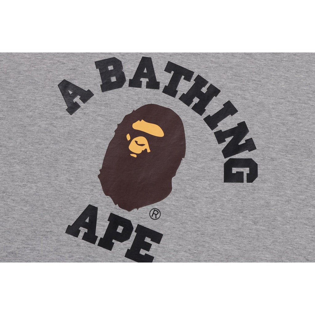 BAPE COLOR CAMO REVERSIBLE TEE MENS