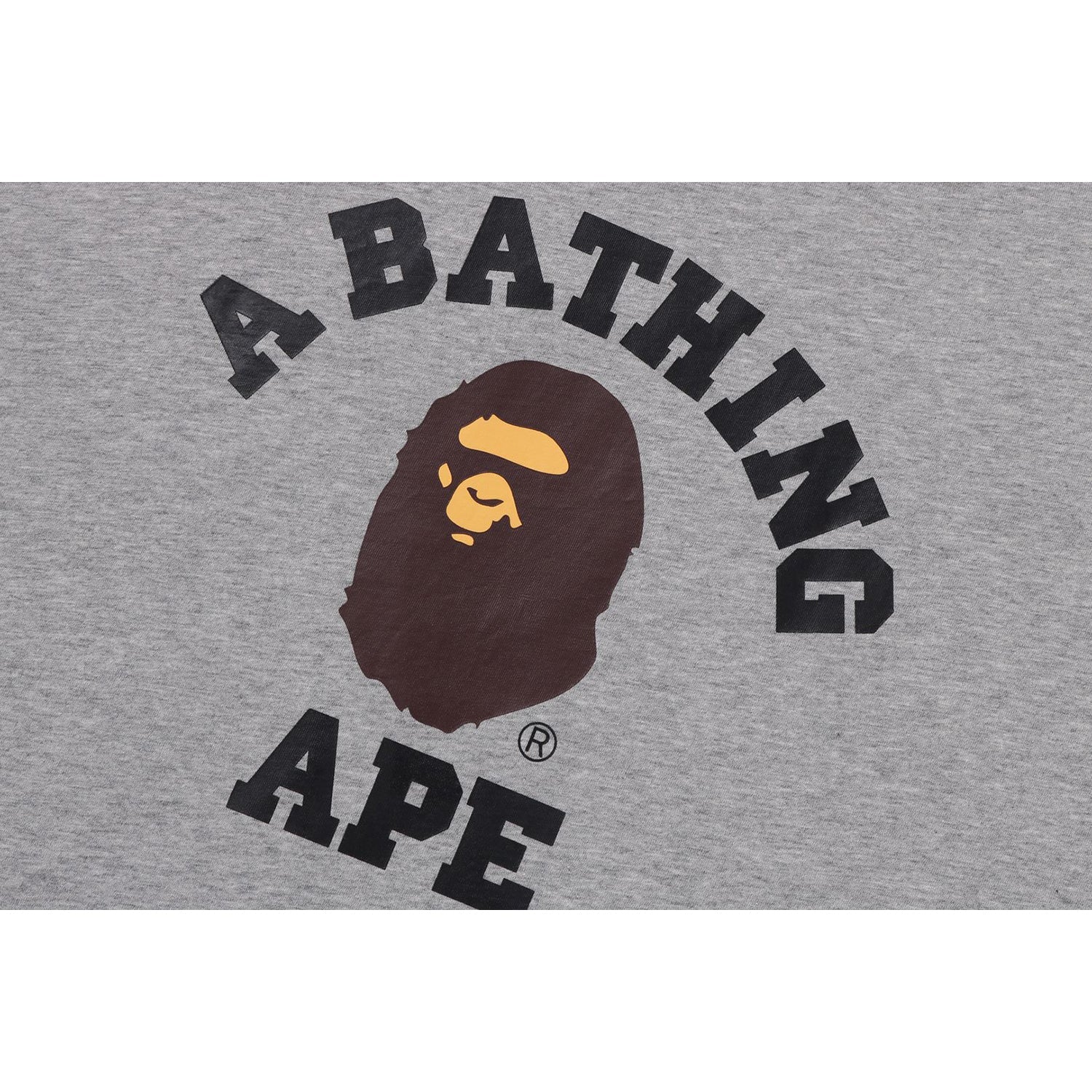 BAPE COLOR CAMO REVERSIBLE TEE MENS