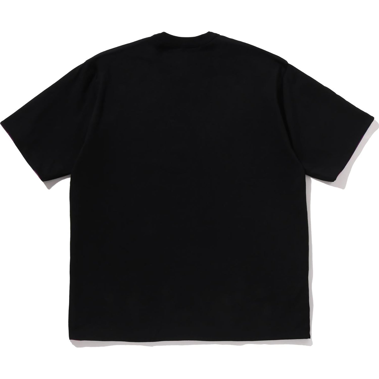 BAPE COLOR CAMO REVERSIBLE TEE MENS