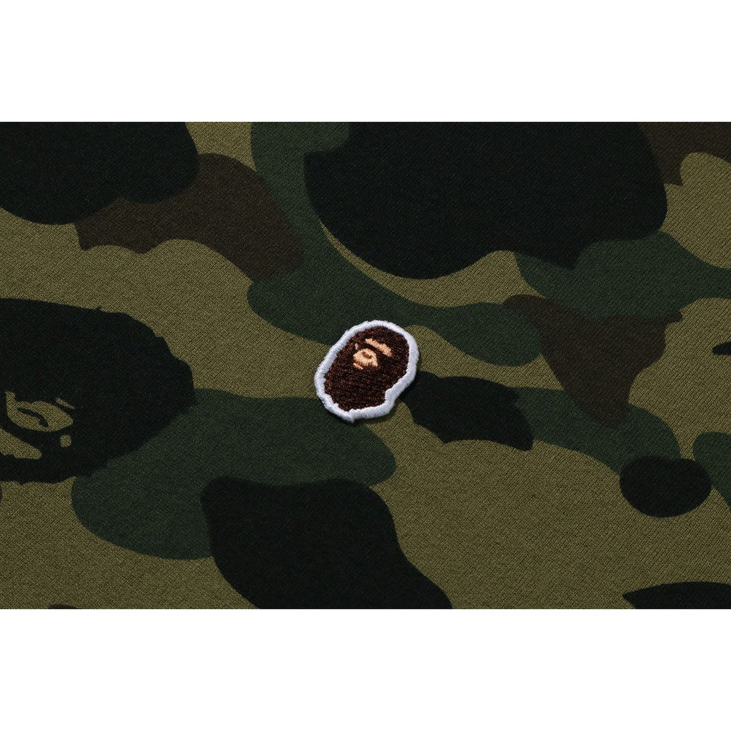 BAPE 1ST CAMO ONE POINT TEE MENS