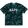 BAPE COLOR CAMO RELAXED FIT TEE MENS