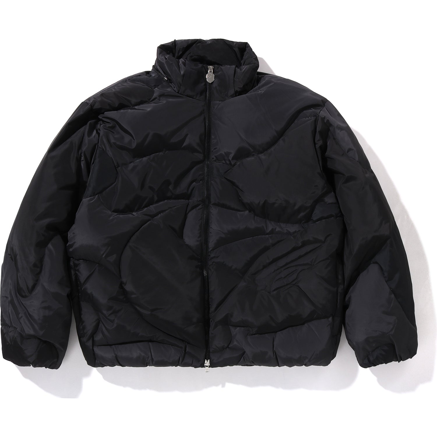BAPE 1ST CAMO NYLON DOWN JACKET MENS