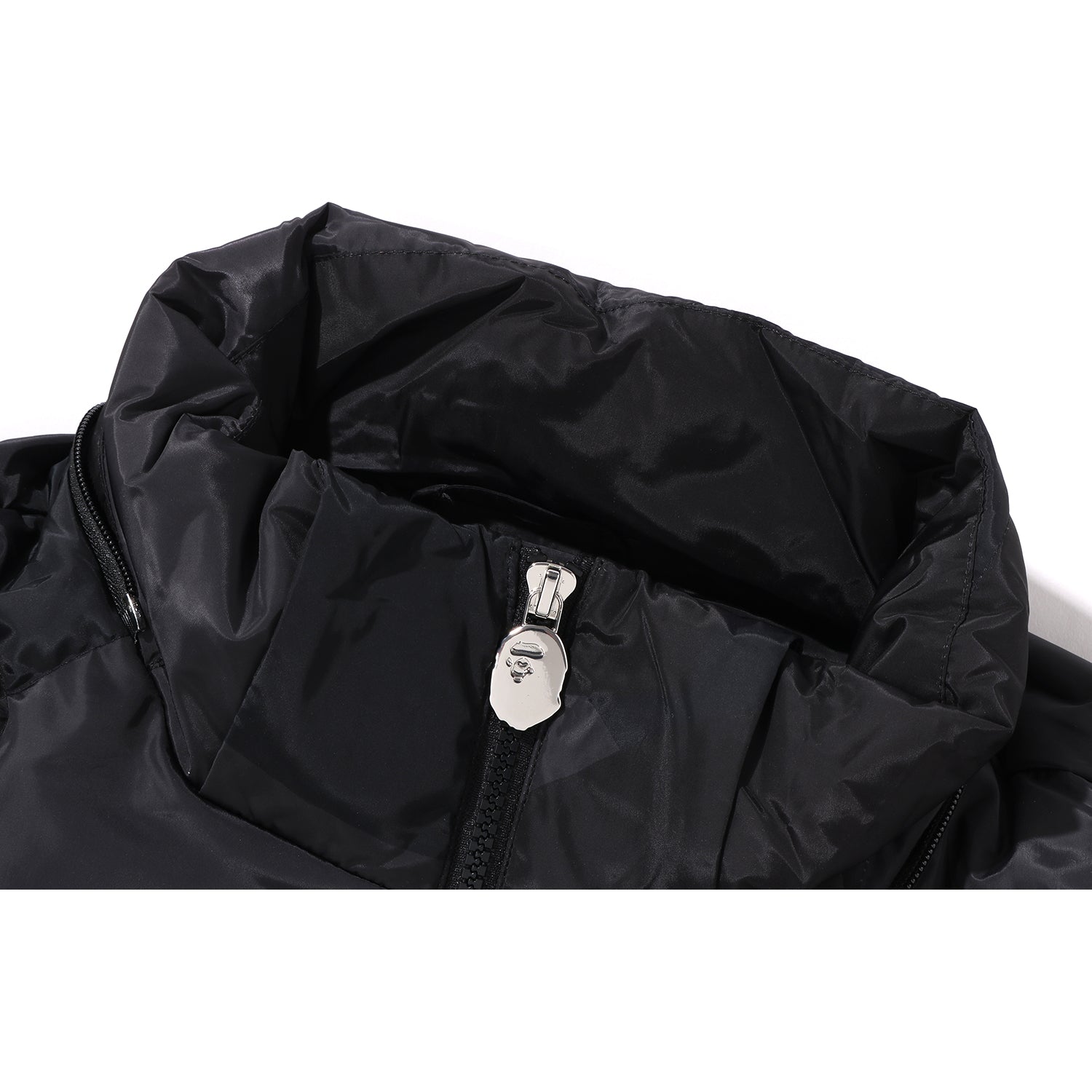 BAPE 1ST CAMO NYLON DOWN JACKET MENS