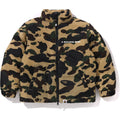 BAPE 1ST CAMO DOWN JACKET KIDS