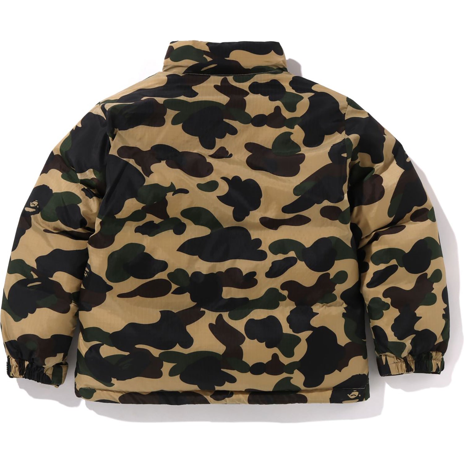 BAPE 1ST CAMO DOWN JACKET KIDS