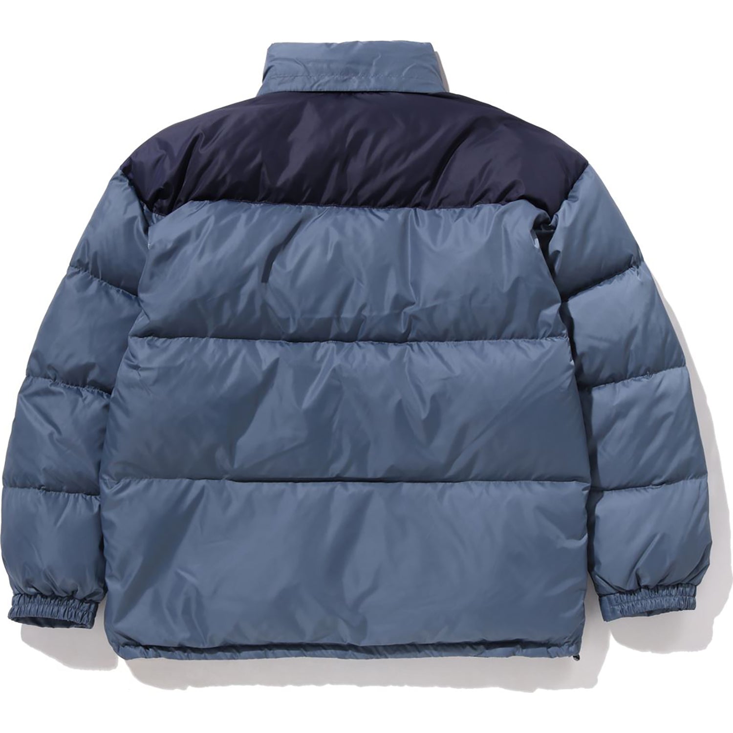 BAPE ONE POINT RELAXED FIT DOWN JACKET MENS