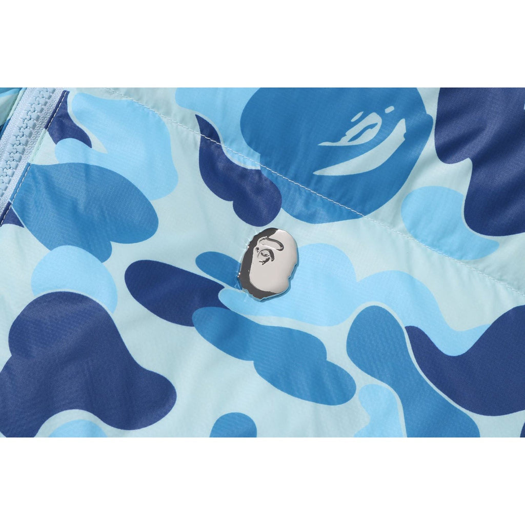 BAPE ABC CAMO DOWN JACKET MENS