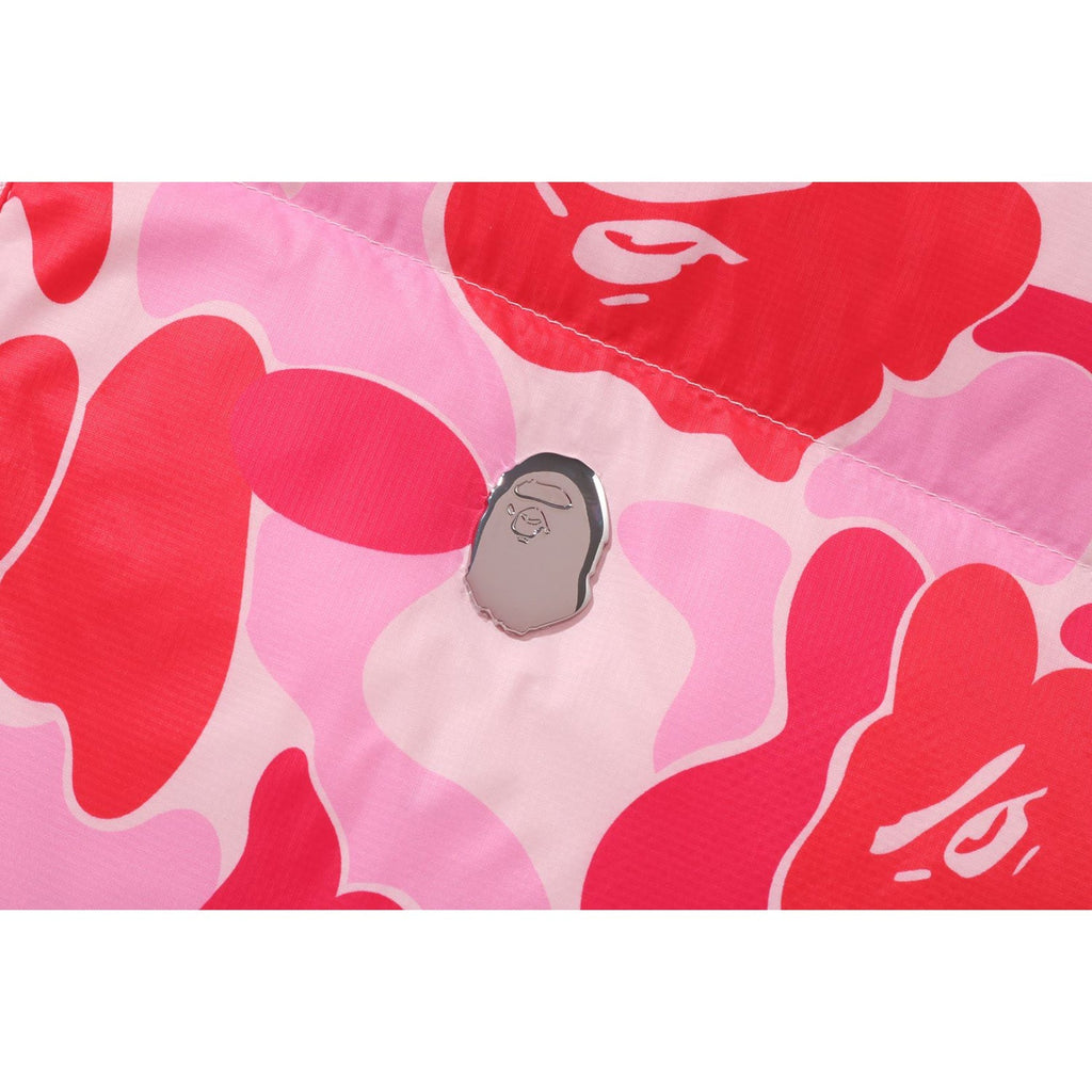 BAPE ABC CAMO DOWN JACKET MENS