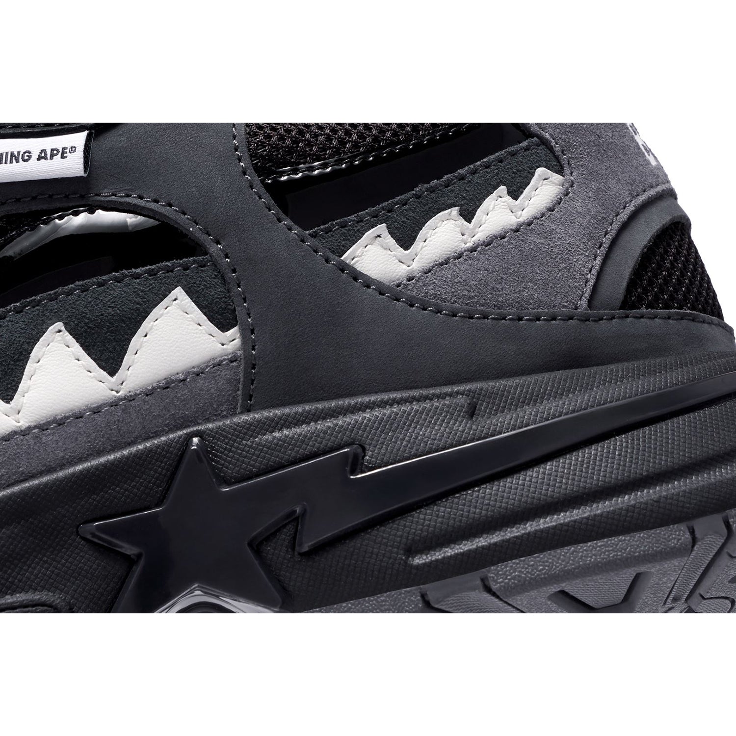 BAPE SHARK STA #1 MENS