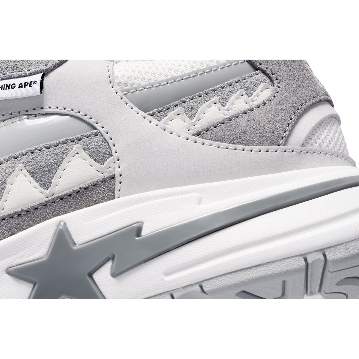 BAPE SHARK STA #1 MENS