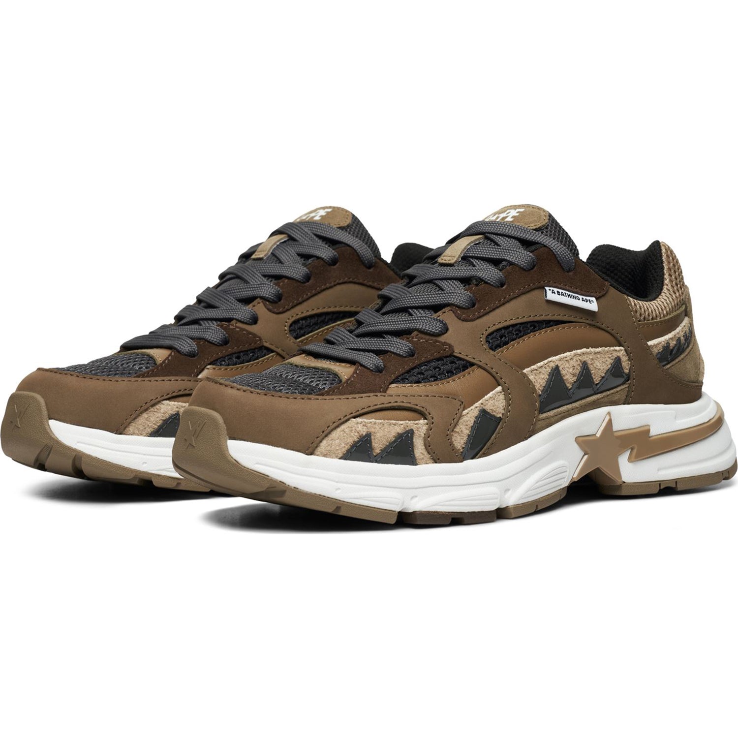 BAPE SHARK STA #2 MENS