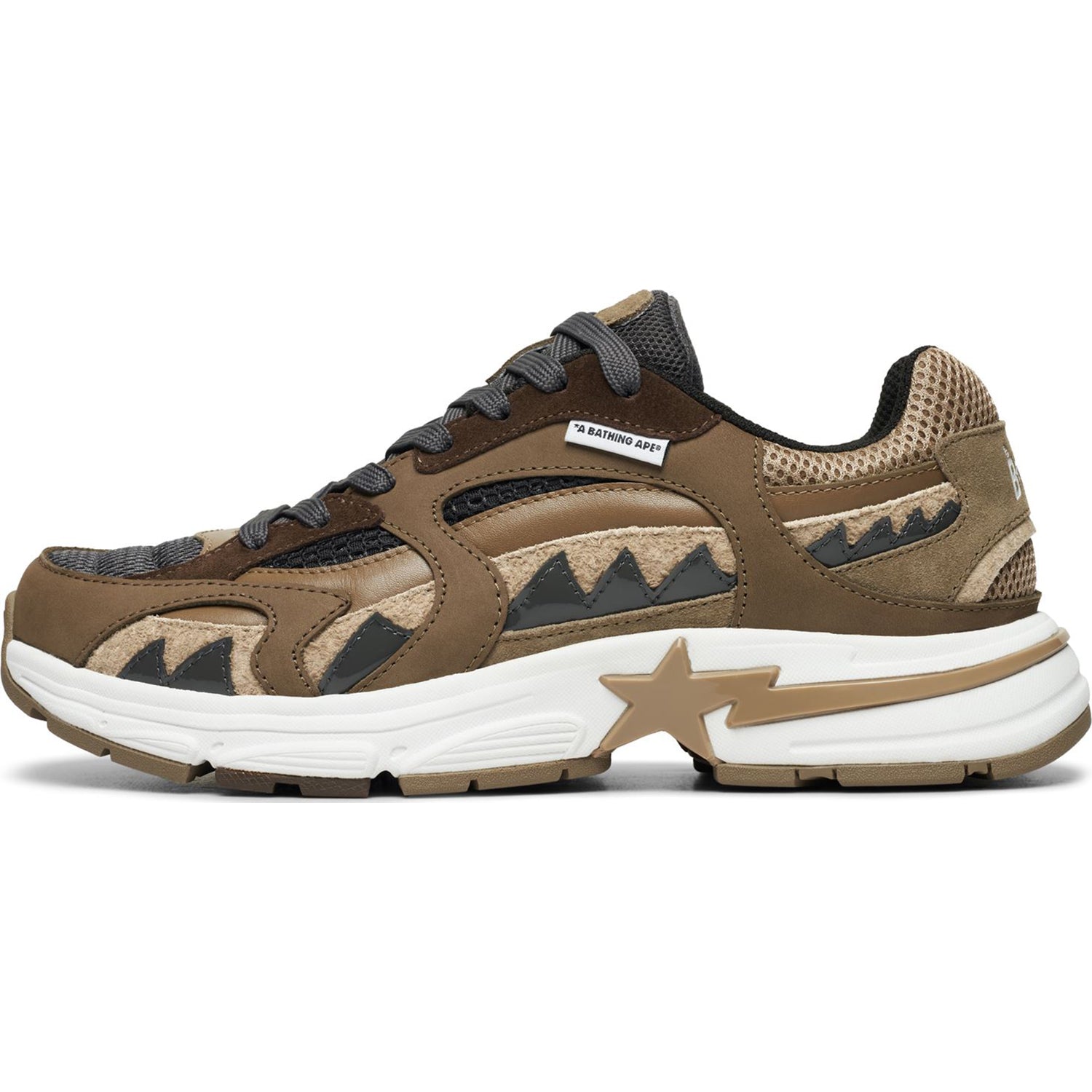 BAPE SHARK STA #2 MENS