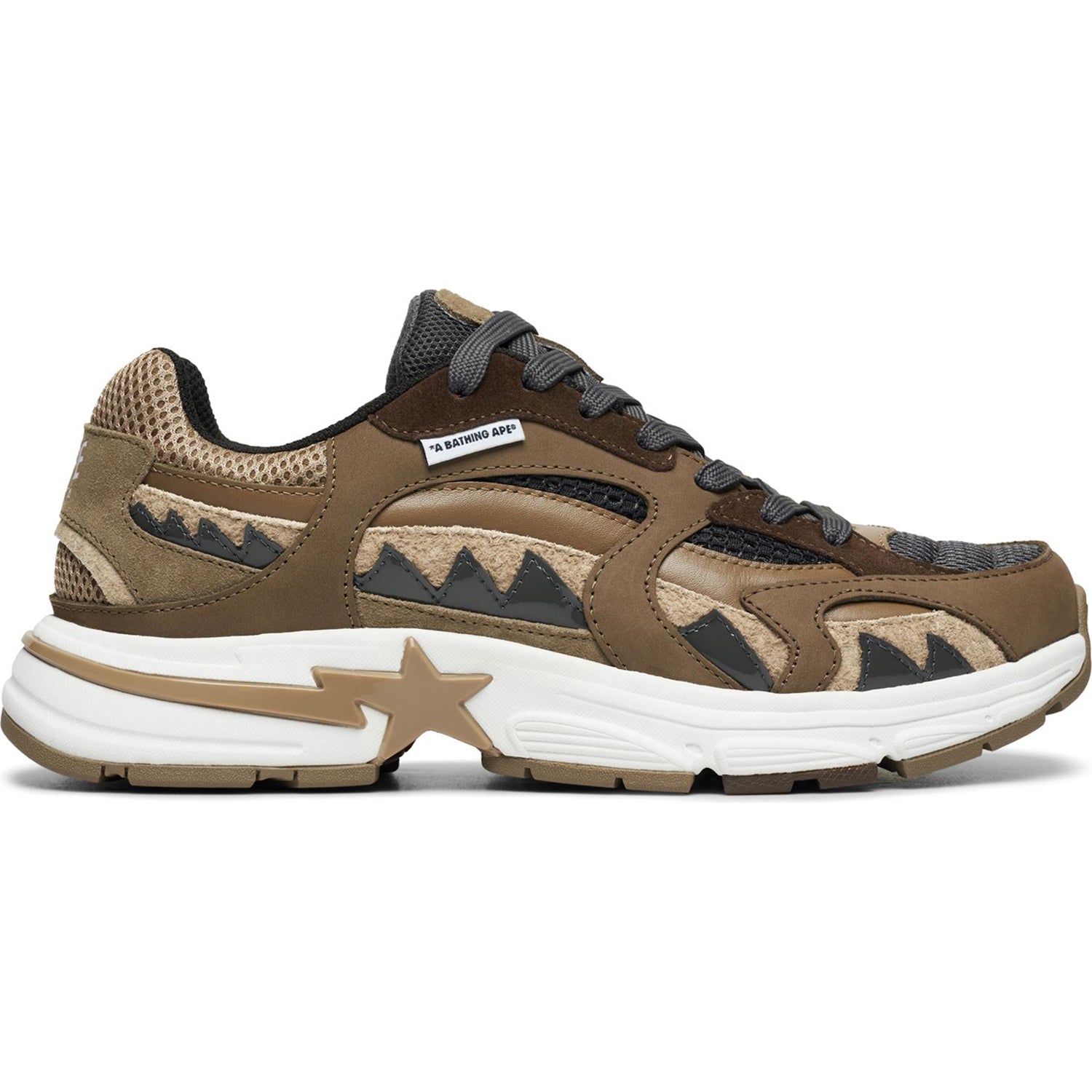 BAPE SHARK STA #2 MENS