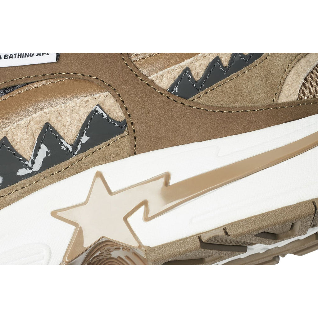 BAPE SHARK STA #2 MENS