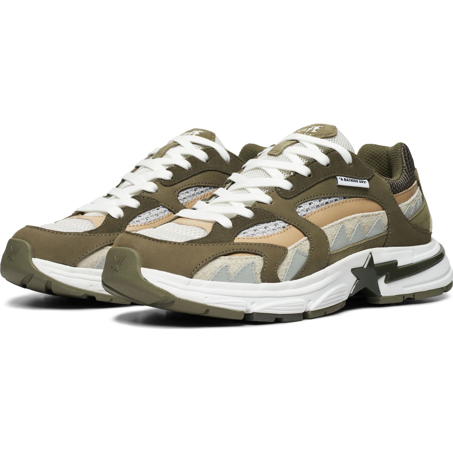 BAPE SHARK STA #2 MENS