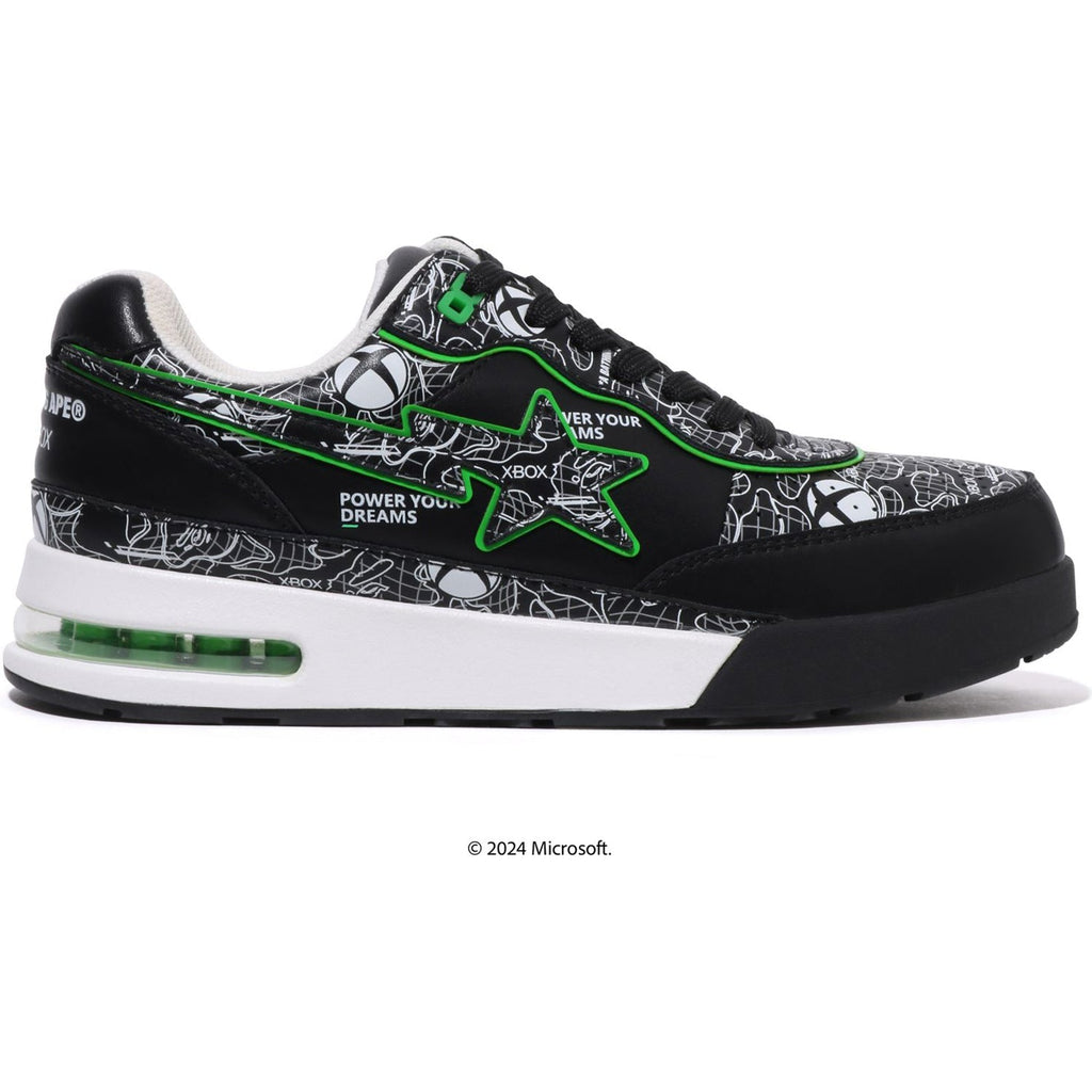 BAPE ROAD STA X XBOX CAMO MENS