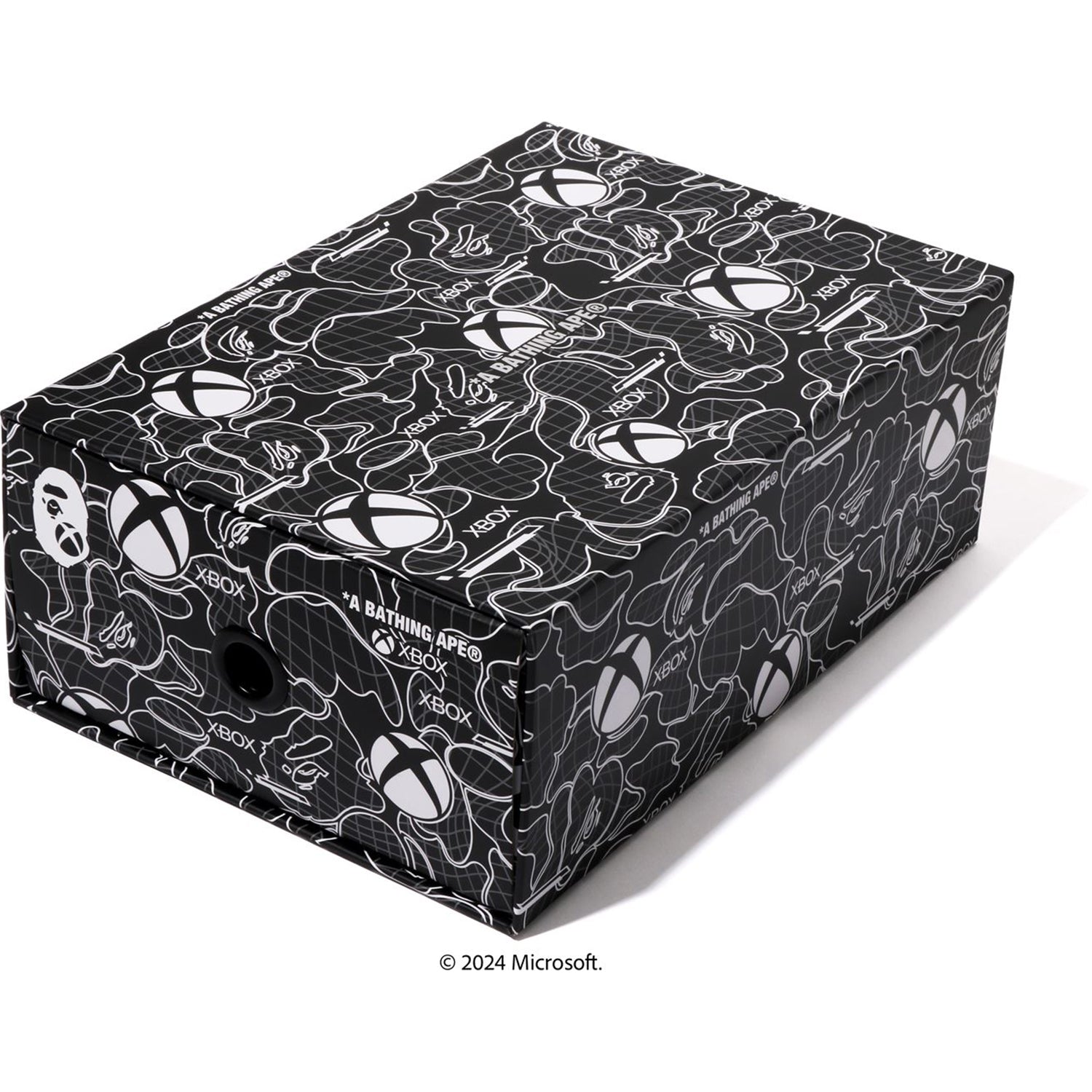 BAPE ROAD STA X XBOX CAMO MENS