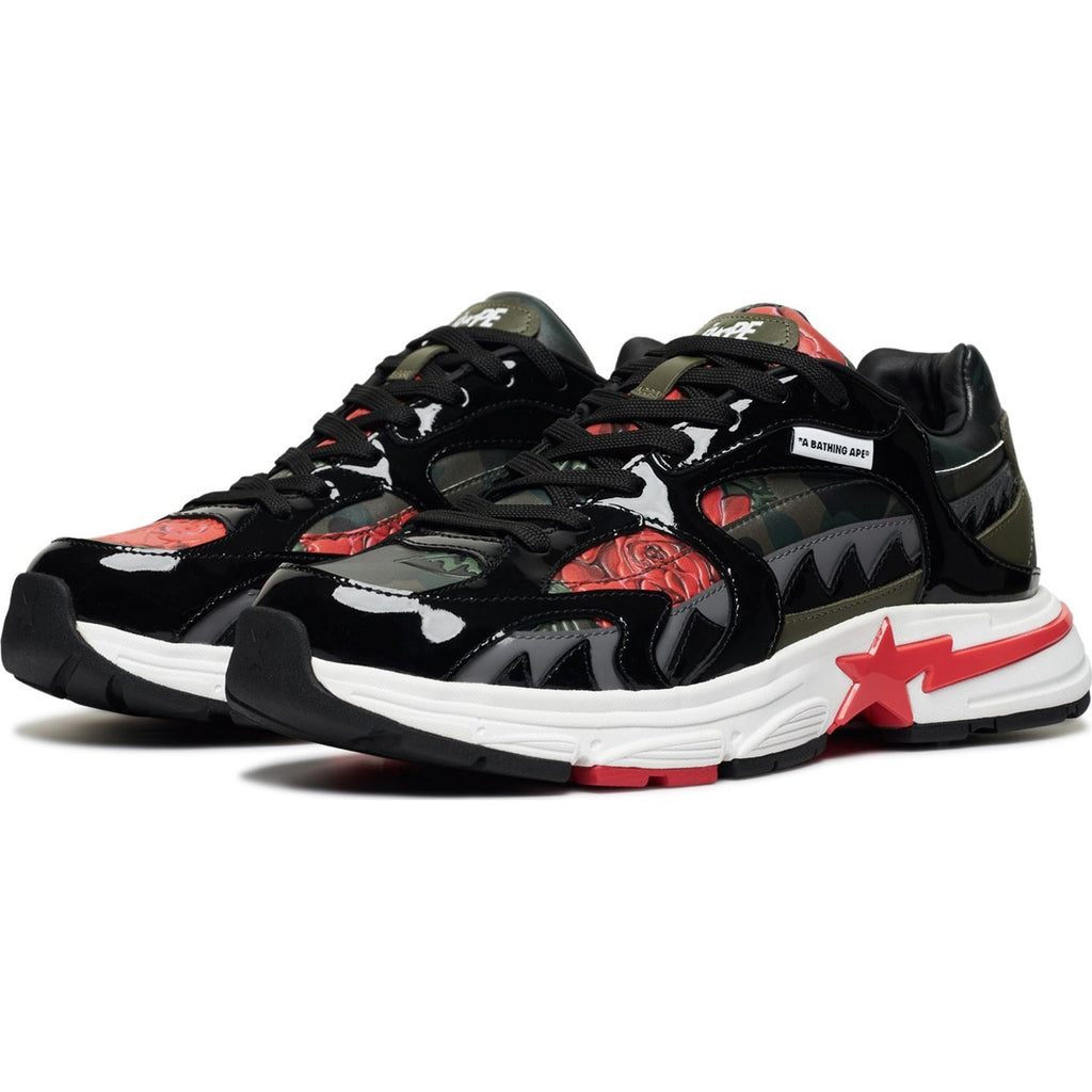 BAPE SHARK STA X ASSC MENS