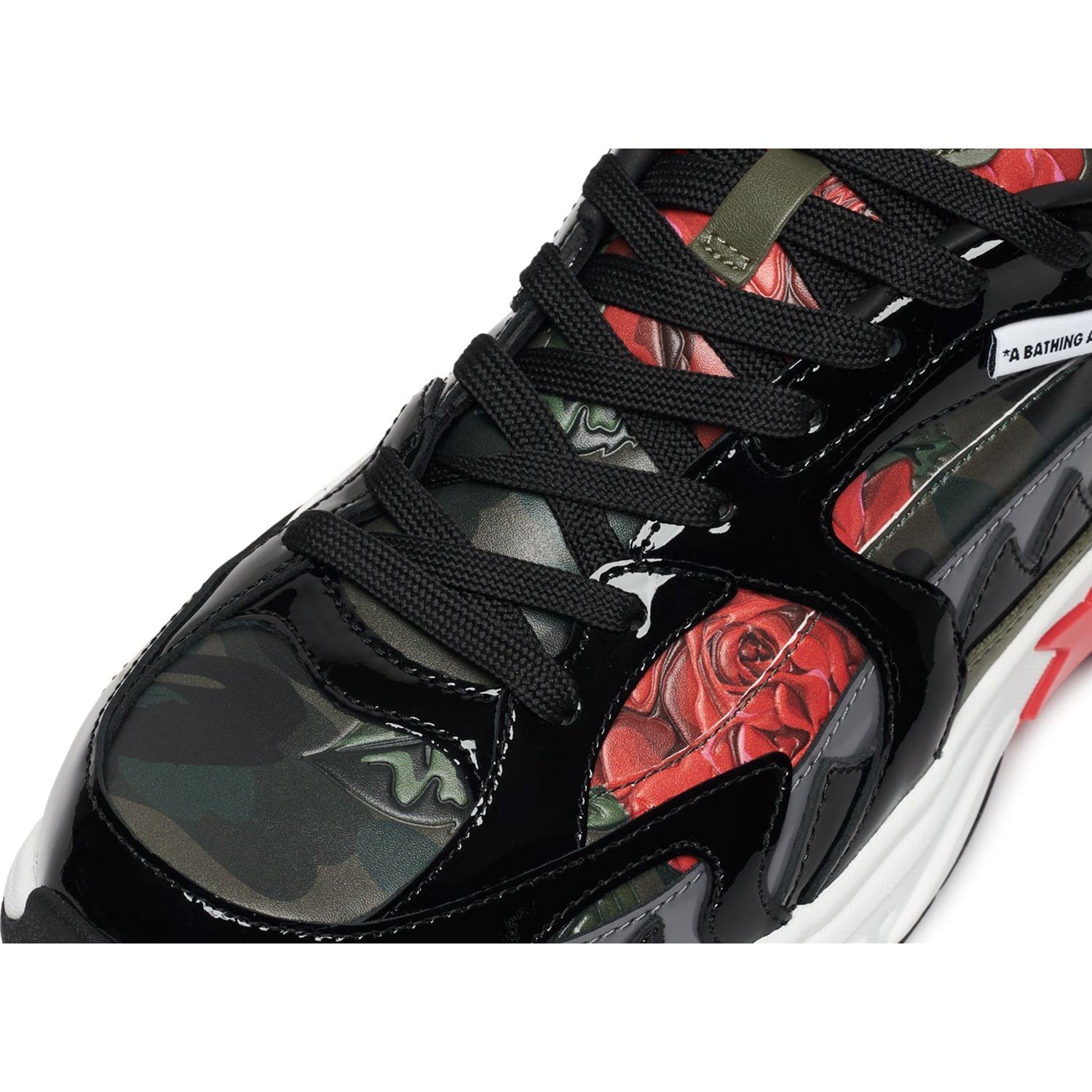 BAPE SHARK STA X ASSC MENS