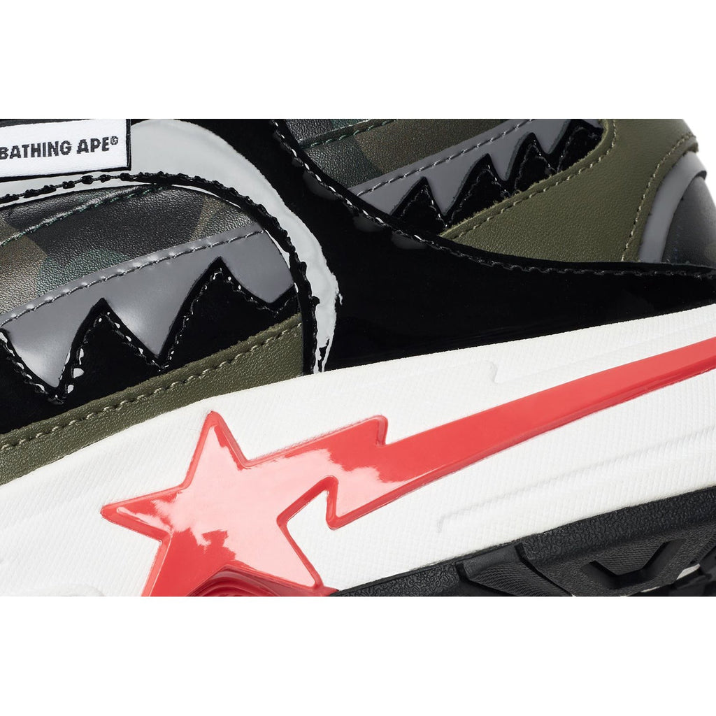 BAPE SHARK STA X ASSC LADIES