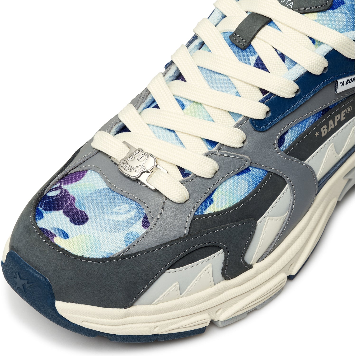 BAPE SHARK STA X BAYC MENS
