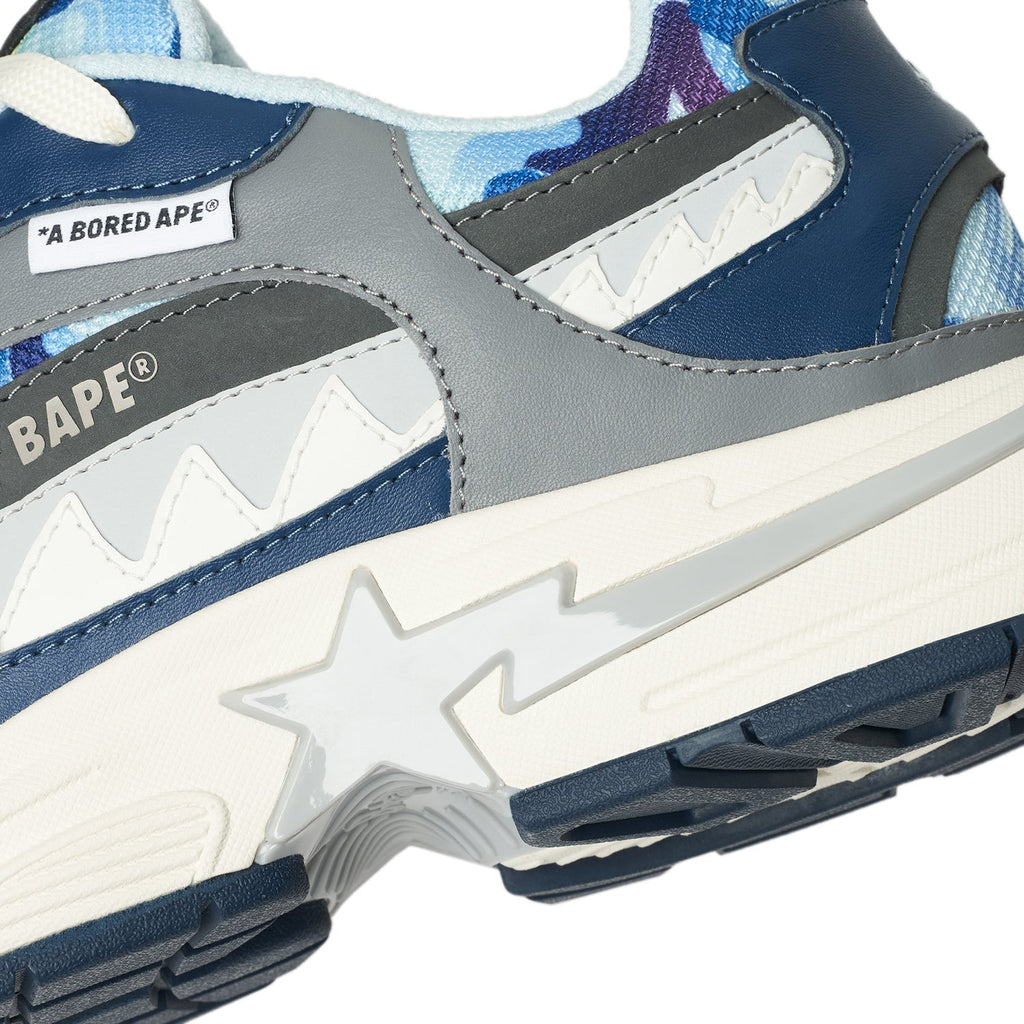 BAPE SHARK STA X BAYC MENS
