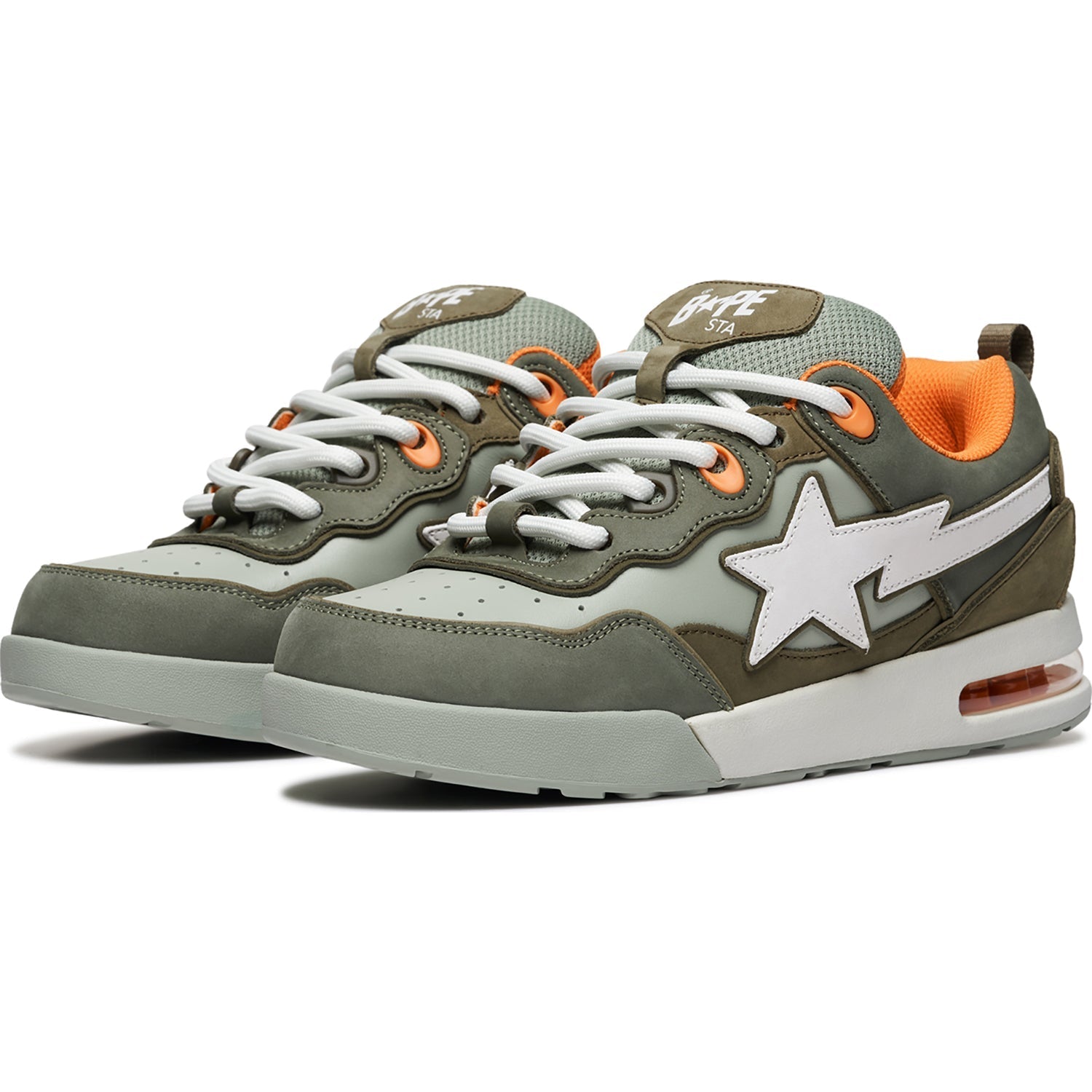 BAPE FLIP STA MENS